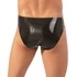 Kép 7/7 - LATEX - showmaster - férfi alsó - fekete (S-L) - 4