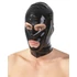 Kép 5/5 - LATEX - fejmaszk (fekete) - 3