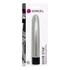 Kép 2/2 - Dorcel Silver Star - klasszikus rúd vibrátor (ezüst) - 2