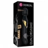 Kép 15/15 - Dorcel Dual Orgasms Gold - akkus, 2in1 masszírozó vibrátor (fekete) - 8