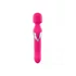 Kép 3/11 - Dorcel Dual Orgasms - akkus, 2in1 masszírozó vibrátor (pink) - 2