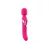 Kép 5/11 - Dorcel Dual Orgasms - akkus, 2in1 masszírozó vibrátor (pink) - 3
