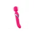 Kép 7/11 - Dorcel Dual Orgasms - akkus, 2in1 masszírozó vibrátor (pink) - 4