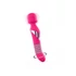 Kép 9/11 - Dorcel Dual Orgasms - akkus, 2in1 masszírozó vibrátor (pink) - 5