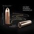 Kép 8/9 - Dorcel - akkus, vízálló vibrátor nyaklánc (rosegold) - 8