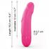 Kép 6/7 - Dorcel Real Vibration S 2.0 - akkus vibrátor (pink) - 6