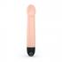 Kép 3/8 - Dorcel Real Vibration M 2.0 - akkus vibrátor (natúr) - 3