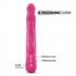 Kép 5/8 - Dorcel Baby Rabbit 2.0 - akkus, csiklókaros vibrátor (pink) - 5