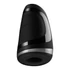 Kép 3/15 - Satisfyer Men Heat Vibration - akkus, melegítős makk vibrátor (fekete) - 2