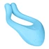 Kép 7/13 - Satisfyer Endless Love  -akkus párvibrátor (türkiz) - 7