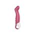 Kép 4/6 - Satisfyer Petting Hippo - akkus, vízálló vibrátor (magenta) - 4