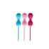 Kép 3/6 - Satisfyer Power Balls - mozgó golyós gésagolyó-duó szett (3 részes) - 3