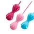 Kép 4/6 - Satisfyer Power Balls - mozgó golyós gésagolyó-duó szett (3 részes) - 4