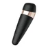 Kép 7/13 - Satisfyer Pro 3+ - vízálló, akkus csiklóizgató vibrátor (fekete) - 4