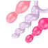 Kép 13/16 - Satisfyer Booty Call - anál dildó szett - színes (3 részes) - 5
