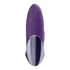 Kép 3/15 - Satisfyer Purple Pleasure - akkus csiklóvibrátor (lila) - 2