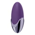 Kép 5/15 - Satisfyer Purple Pleasure - akkus csiklóvibrátor (lila) - 3