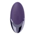 Kép 9/15 - Satisfyer Purple Pleasure - akkus csiklóvibrátor (lila) - 5