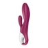 Kép 4/9 - Satisfyer Heated Affair - akkus, melegítő, csiklókaros vibrátor (piros) - 4