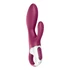 Kép 7/9 - Satisfyer Heated Affair - akkus, melegítő, csiklókaros vibrátor (piros) - 7