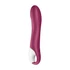 Kép 7/17 - Satisfyer Big Heat - akkus, melegítő G-pont vibrátor (piros) - 4