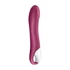 Kép 11/17 - Satisfyer Big Heat - akkus, melegítő G-pont vibrátor (piros) - 6