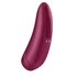 Kép 5/17 - Satisfyer Curvy 1+ - okos, akkus, vízálló csiklóizgató vibrátor (rózsa vörös) - 3