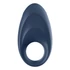 Kép 4/8 - Satisfyer Mighty One - okos, akkus, vibrációs péniszgyűrű (kék) - 4