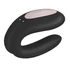 Kép 11/17 - Satisfyer Double Joy - okos, akkus, vízálló párvibrátor (fekete) - 6