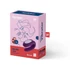 Kép 13/19 - Satisfyer Double Joy - okos, akkus, vízálló párvibrátor (lila) - 7