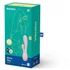 Kép 5/11 - Satisfyer Mono Flex - okos, akkus, vízálló vibrátor (halvány pink) - 3