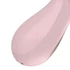 Kép 9/11 - Satisfyer Mono Flex - okos, akkus, vízálló vibrátor (halvány pink) - 5