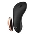 Kép 3/15 - Satisfyer Little Secret - okos, akkus, vízálló csiklóvibrátor (fekete) - 2