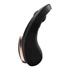 Kép 5/15 - Satisfyer Little Secret - okos, akkus, vízálló csiklóvibrátor (fekete) - 3