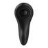 Kép 9/15 - Satisfyer Little Secret - okos, akkus, vízálló csiklóvibrátor (fekete) - 5