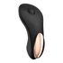 Kép 11/15 - Satisfyer Little Secret - okos, akkus, vízálló csiklóvibrátor (fekete) - 6