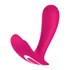 Kép 9/17 - Satisfyer Top Secret - akkus, okos 2 motoros vibrátor (pink) - 5