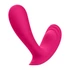 Kép 13/17 - Satisfyer Top Secret - akkus, okos 2 motoros vibrátor (pink) - 7