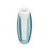 Kép 3/11 - Satisfyer Love Breeze - akkus, vízálló csiklóizgató vibrátor (jég kék) - 2