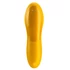 Kép 3/6 - Satisfyer Teaser - akkus, vízálló ujjvibrátor (sárga) - 3