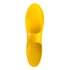 Kép 4/6 - Satisfyer Teaser - akkus, vízálló ujjvibrátor (sárga) - 4