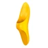 Kép 1/6 - Satisfyer Teaser - akkus, vízálló ujjvibrátor (sárga)