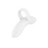 Kép 3/8 - Satisfyer Bold Lover - akkus, vízálló ujj vibrátor (fehér) - 3