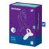 Kép 6/8 - Satisfyer Bold Lover - akkus, vízálló ujj vibrátor (fehér) - 6
