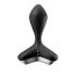 Kép 5/7 - Satisfyer Game Changer - akkus anál vibrátor (fekete) - 5