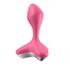Kép 4/7 - Satisfyer Game Changer - akkus anál vibrátor (pink) - 4