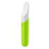 Kép 2/7 - Satisfyer Ultra Power Bullet 7 - akkus, vízálló csikló vibrátor (zöld) - 2