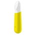 Kép 2/6 - Satisfyer Ultra Power Bullet 4 - akkus, vízálló csikló vibrátor (sárga) - 2