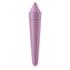 Kép 3/6 - Satisfyer Ultra Power Bullet 8 - okos, akkus, vízálló vibrátor (lila) - 3