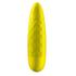 Kép 5/7 - Satisfyer Ultra Power Bullet 5 - akkus, vízálló vibrátor (sárga) - 5